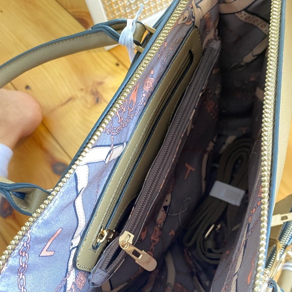 NEW La Terre Fashion designer bag - Picture 6 of 6